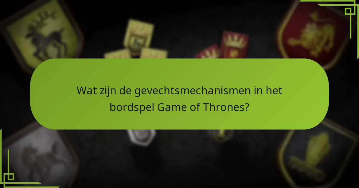 Hoe interageren de timingregels met de gevechtsmechanismen?