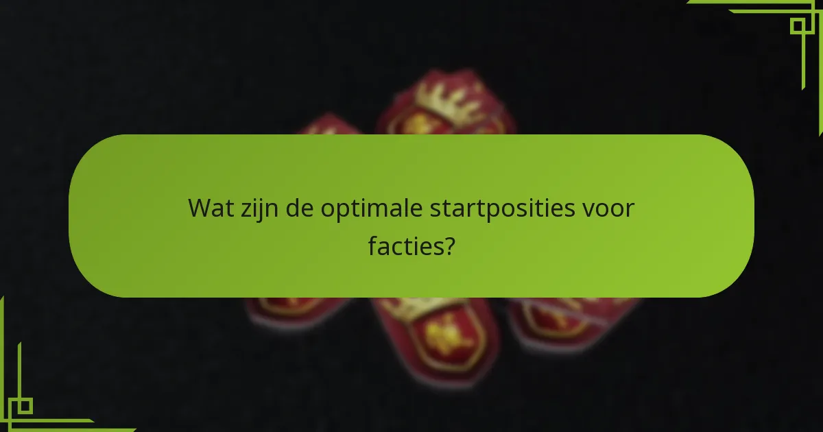 Wat zijn de veelvoorkomende valkuilen bij het opzetten van het spel?