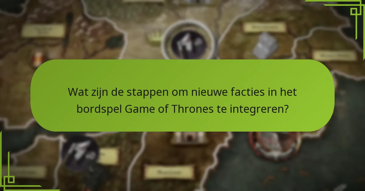 Hoe beïnvloeden uitbreidingen en nieuwe facties de spelbalans?