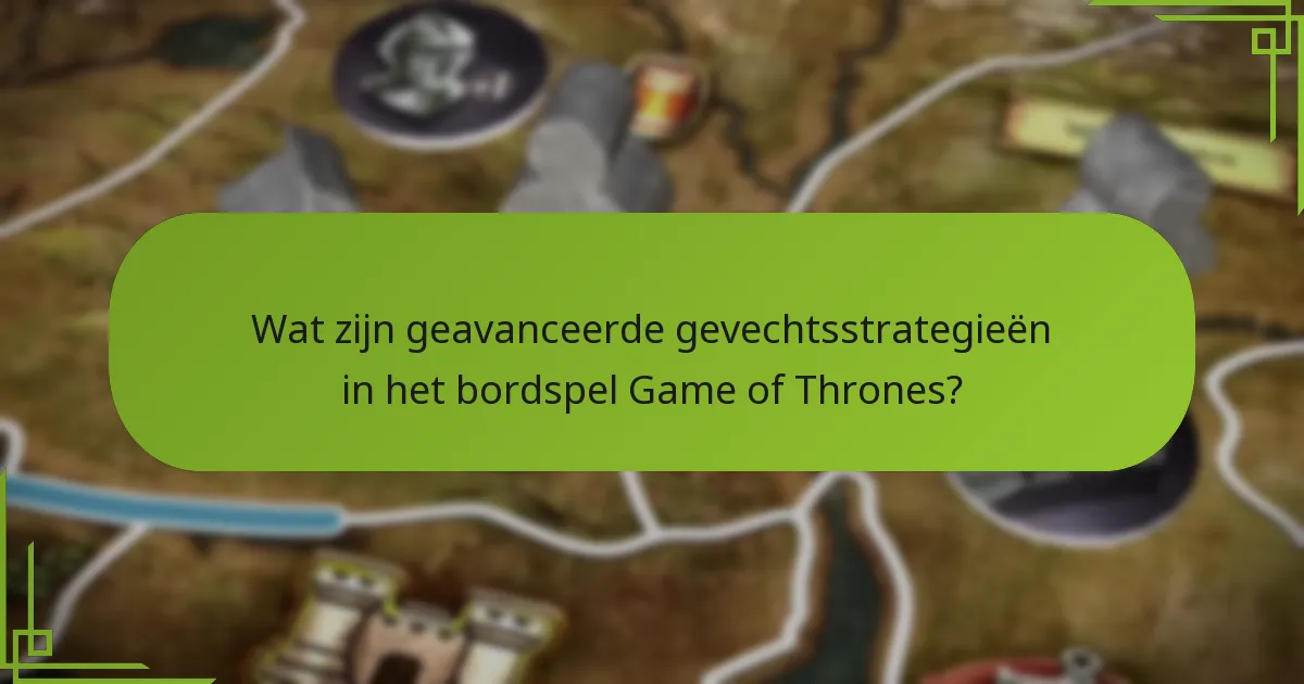 Welke terrevoordelen moeten spelers overwegen?